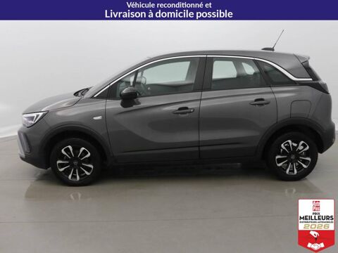 Crossland Turbo 130 BVA6 Elegance +Pack City 180&deg; 2022 occasion 10150 Lavau