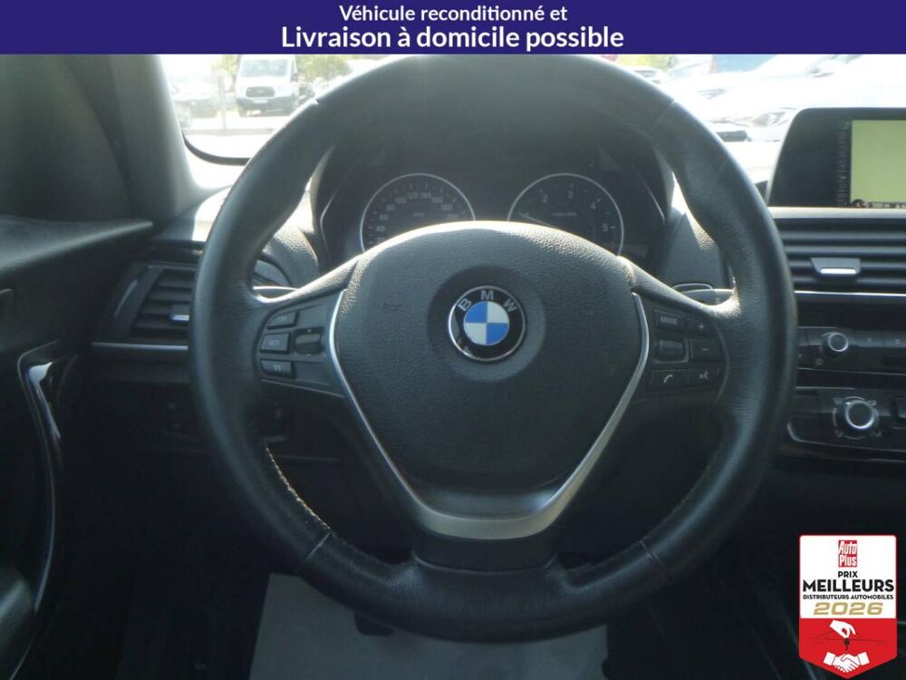 S&eacute;rie 1 116d 116 Sport 2017 occasion 10150 Lavau