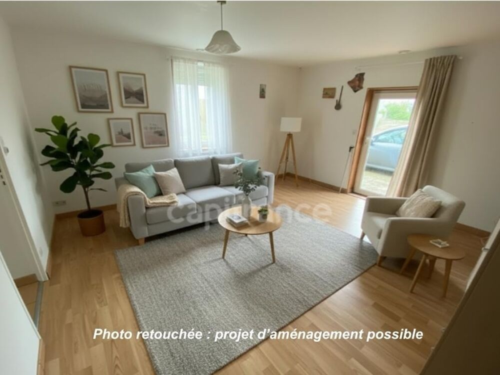 Vente Maison ? Un petit cocon plein de charme, à réinventer selon vos envies Saint vallier