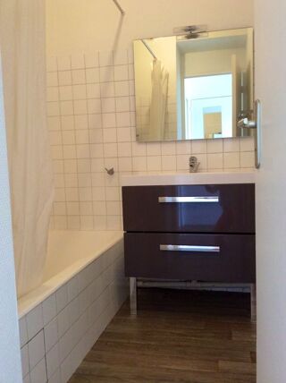  Appartement à louer 1 pièce 25 m²