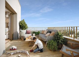  Appartement � vendre 3 pi�ces 61 m�