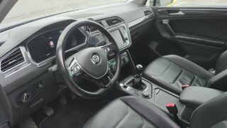 Tiguan II 2.0 TDI 150 4Motion Carat - Toit ouvrant 2016 occasion 76600 Le Havre