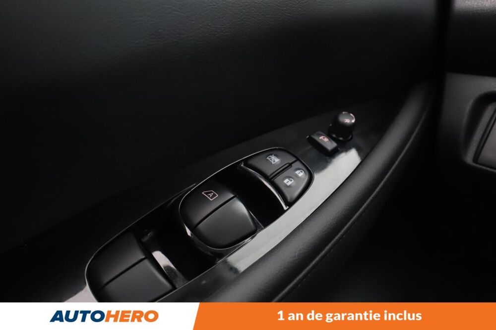 Leaf 40 kWh Tekna 150 ch 2020 occasion 92130 Issy-les-Moulineaux