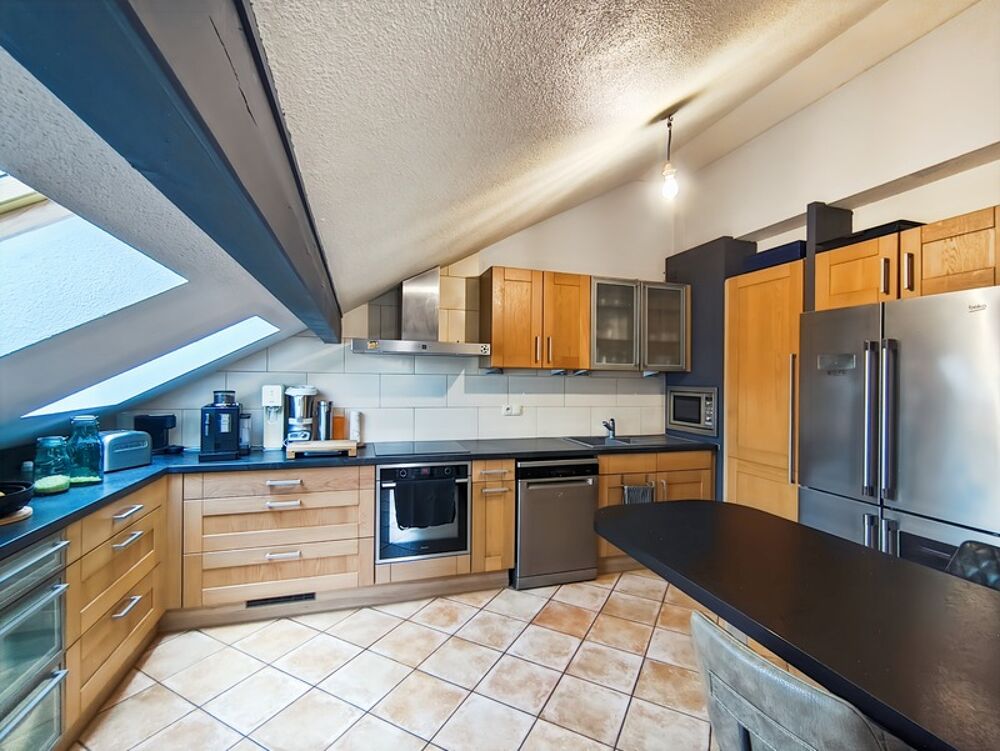 Appartement à vendre 5 pièces - THONON LES BAINS (74)