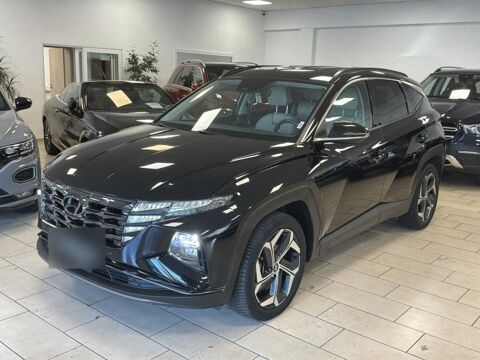 Tucson Prime Hybrid AWD – Cuir Krell Si&egrave;ges &agrave; m&eacute;moire 4 chauffants 2022 occasion 33000 Bordeaux