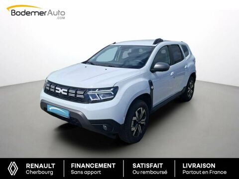 Dacia Duster ECO-G 100 4x2 Journey + 2023 occasion Cherbourg-Octeville 50100