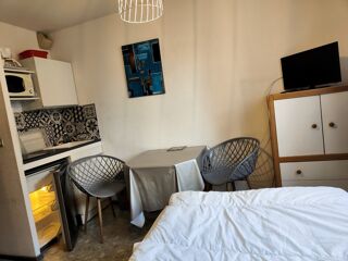  Appartement � vendre 1 pi�ce 16 m�