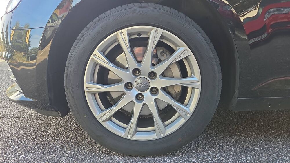 A4 2.0 TDI 190 S-Tronic7 Business Line - Automatique 2019 occasion 54000 Nancy