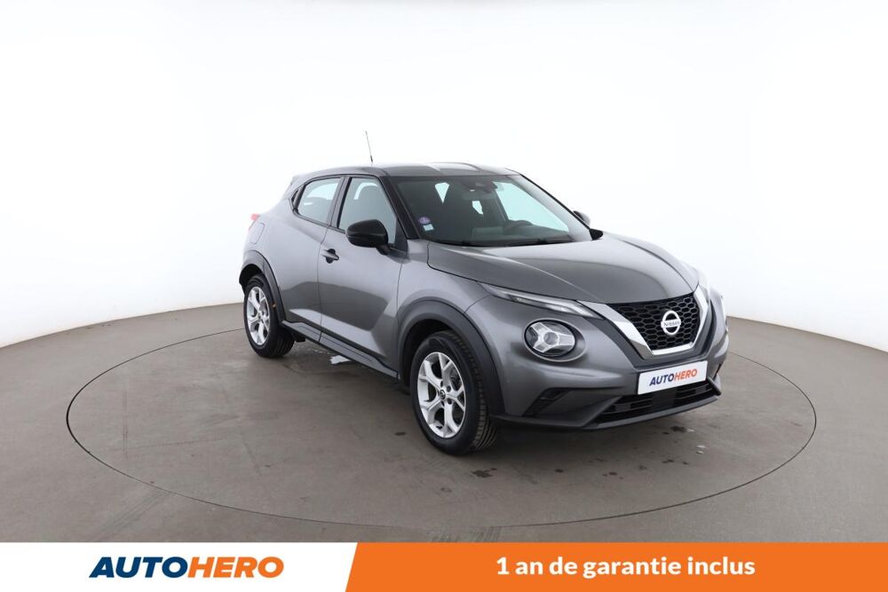 Juke 1.0 DIG-T Acenta BV6 117 ch 2020 occasion 92130 Issy-les-Moulineaux