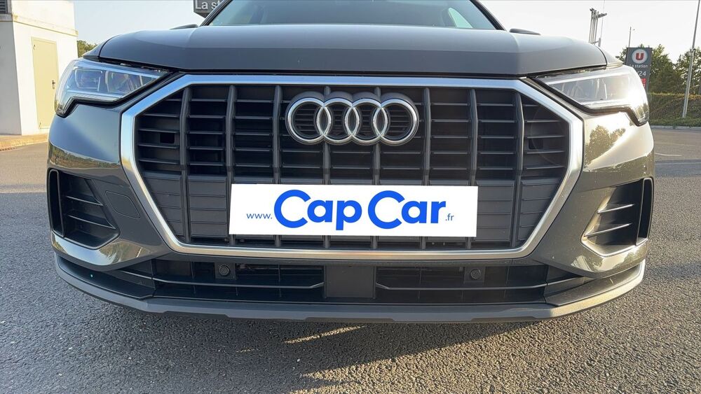 Q3 2.0 TDI 150 S-Tronic 7 Business Line - Automatique Entretien 2022 occasion 33500 Libourne