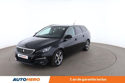 Peugeot 308 SW 1.5 Blue-HDi Allure 130 ch 2019 occasion Issy-les-Moulineaux 92130