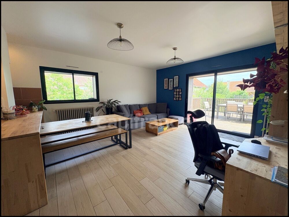 Vente Maison Maison à vendre 4 pièces OISSEL (76) Oissel
