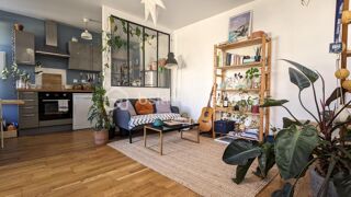  Appartement à vendre 2 pièces 34 m²