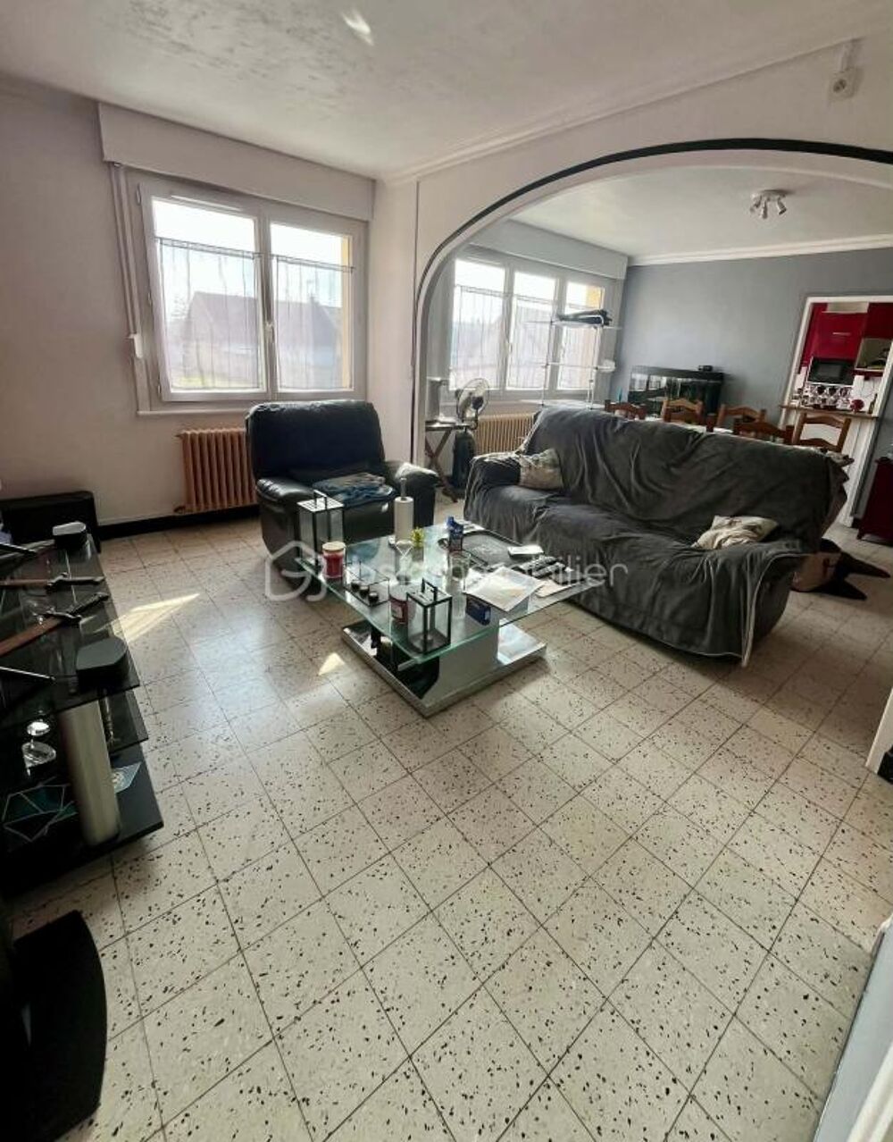 Vente Maison Maison de 100m² 4 chambres avec sous sol Plainville