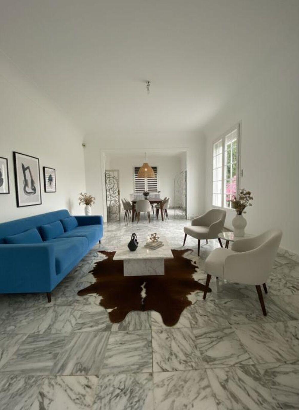 Nort sur Erdre Maison Familiale 6 pièce(s) 134 m2, vie de plain-pied - sous-sol complet