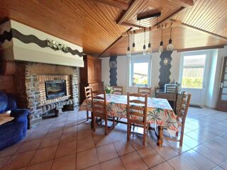  Ferme � vendre 6 pi�ces 167 m� Saint denis de gastines