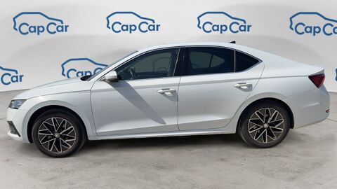 Octavia 2.0 TDI 150 DSG7 Style - Automatique Entretien constructeur 2023 occasion 49270 Oree D Anjou