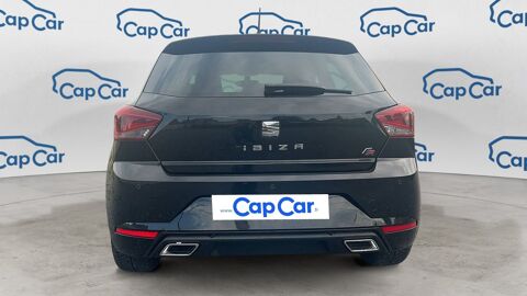 Ibiza 1.0 EcoTSI 115 DSG7 FR 2019 occasion 80400 Ham