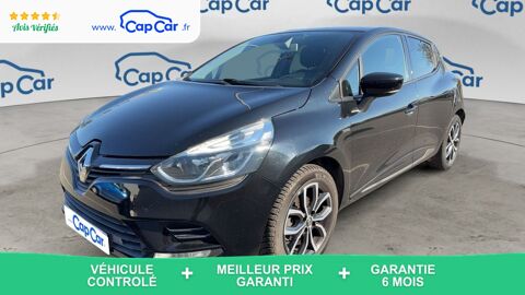 Clio IV 0.9 TCe 90 Limited 2018 occasion 69870 Poule Les Echarmeaux