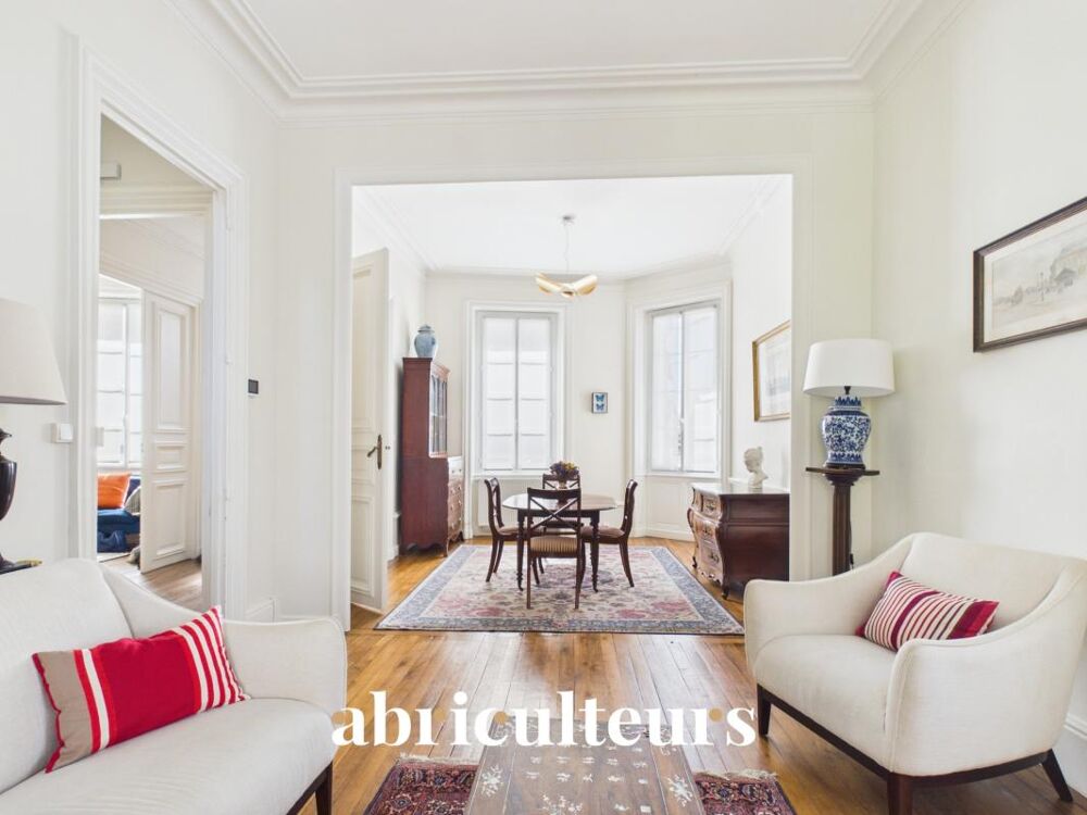 Vente Maison Maison de caractère 185 m² avec jardin - Jardin Public, Cognac (16100) Cognac