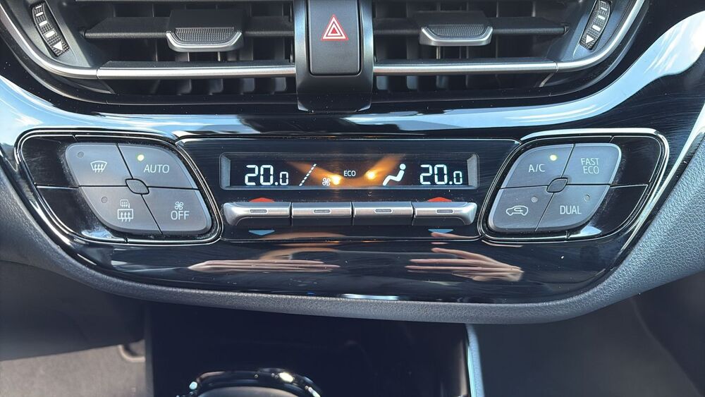 C-HR I 1.8 VVT-i 122 Hybrid CVT Edition 2022 occasion 78160 Marly Le Roi