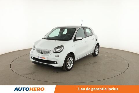 Smart ForFour 1.0 Passion 71 ch 2018 occasion Issy-les-Moulineaux 92130
