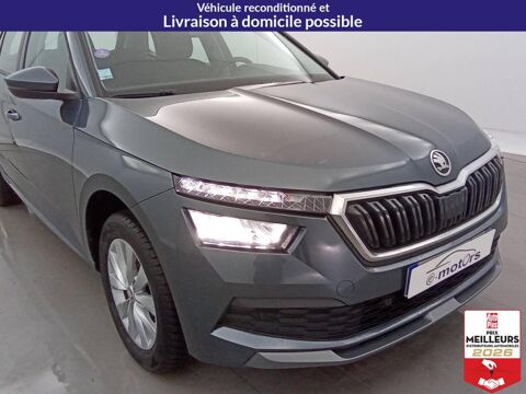 Kamiq TSI 95 Active +Radars de stationnement AV/AR 2021 occasion 10150 Lavau