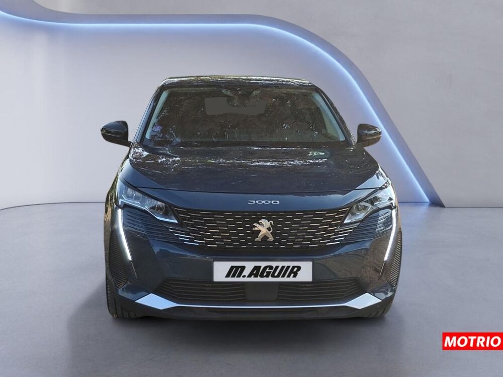 3008 II (2) 1.6 HYBRID 225 ALLURE PACK E-EAT8 2022 occasion 55800 Contrisson