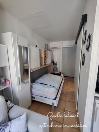  Appartement à vendre 1 pièce 16 m²