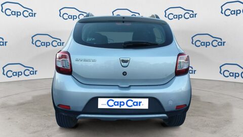 Sandero Stepway 0.9 TCe 90 Prestige 2013 occasion 59128 Flers En Escrebieux