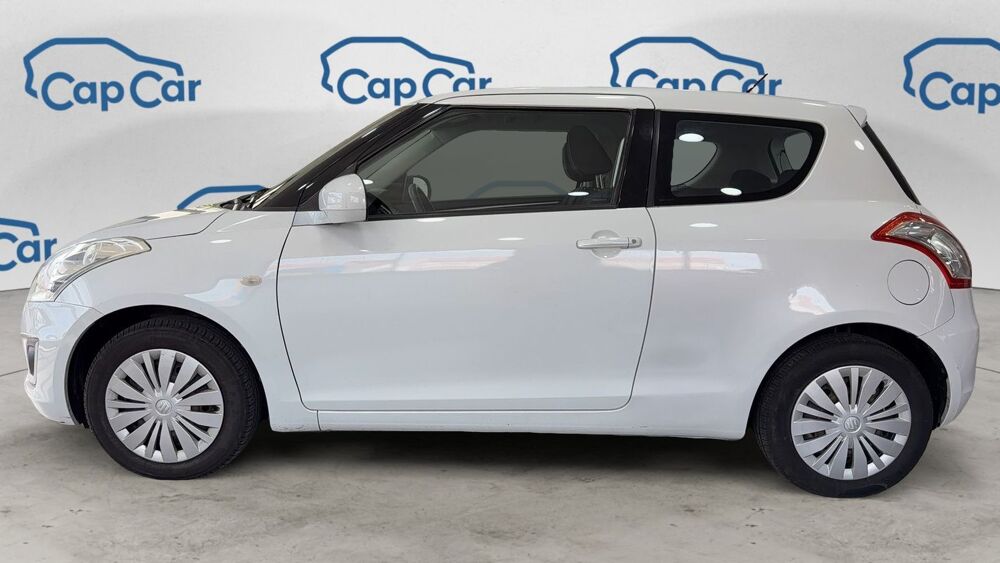Swift 1.2 VVT 94 Privilege 2015 occasion 66510 Saint Hippolyte