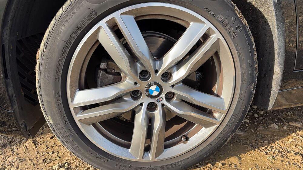 X1 sDrive 18i 140 BVA M Sport 2019 occasion 38270 Pact