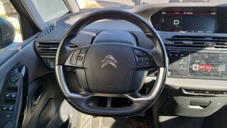 Grand C4 Spacetourer II 1.6 BlueHDI 120 Shine - 7 places Entretien constructeur 2018 occasion 69290 Pollionnay