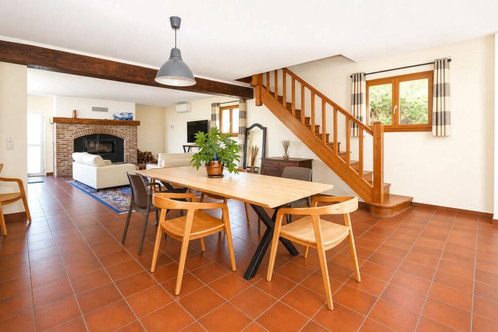 Maison de 8 pièces louée à Foucarmont