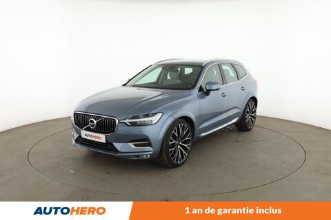 Volvo XC60 2.0 B5 AWD Inscription Luxe Geartronic 8 235 ch 2019 occasion Issy-les-Moulineaux 92130
