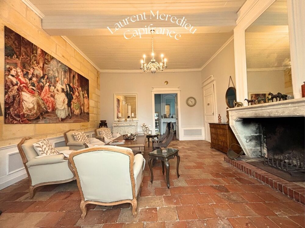 � vendre  Maison Ambar�s-et-Lagrave (33440)