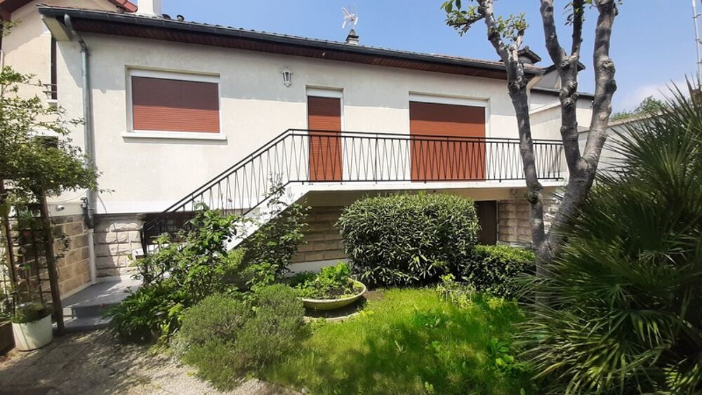 Maison familiale 5/7 pièces 143 m² + garage double + atelier 78 m² quartier Coeuilly (Champigny-sur-Marne)  RER E 700 m  Futur