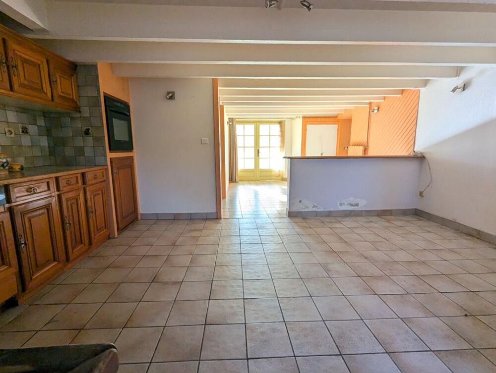 Maison et terrain constructible