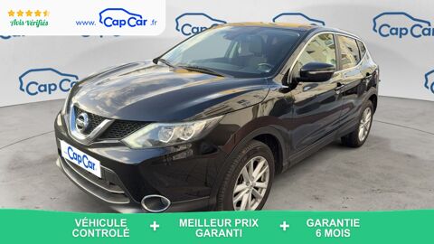 Nissan Qashqai 1.5 dCi 115 Acenta 2014 occasion Creteil 94000