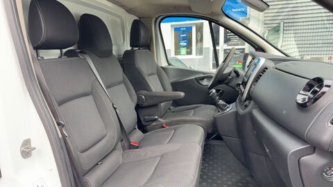 Trafic Fourgon L1H1 1.6 dCi 95 Grand Confort 2019 occasion 54000 Nancy