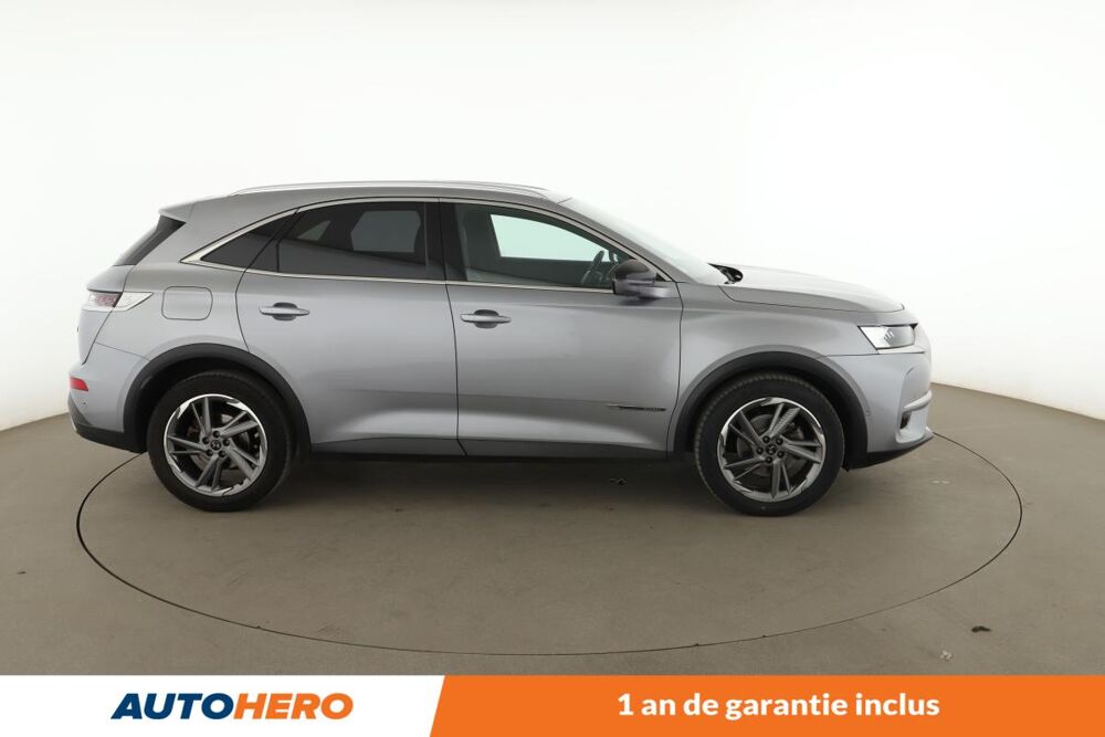 DS7 2.0 Blue-HDi Grand Chic Automatique 180 ch 2019 occasion 92130 Issy-les-Moulineaux
