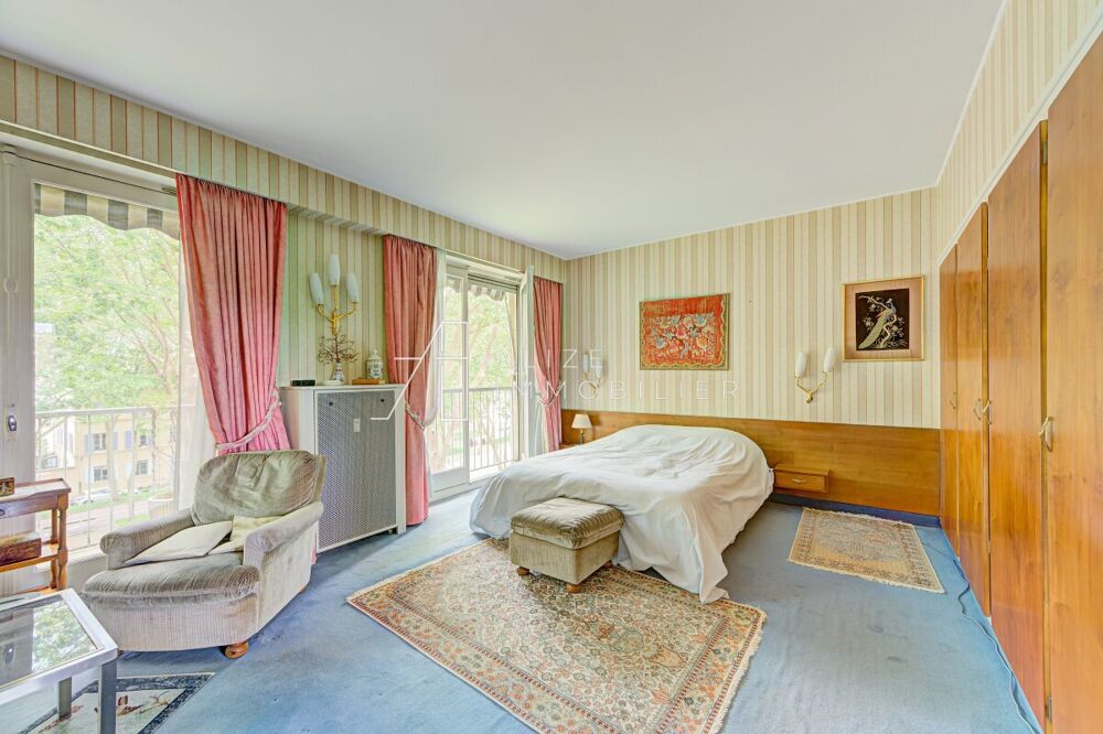 Vente Appartement Appartement - Versailles - 105m² Versailles