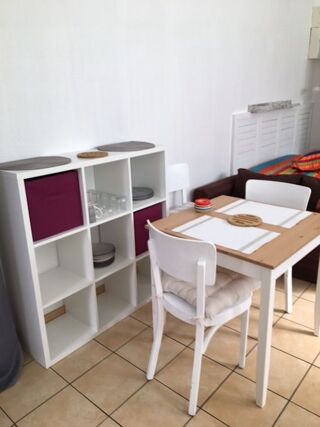  Appartement � louer 1 pi�ce 25 m�