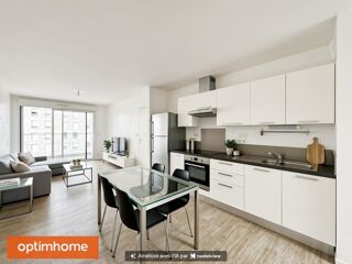  Appartement à vendre 3 pièces 62 m²