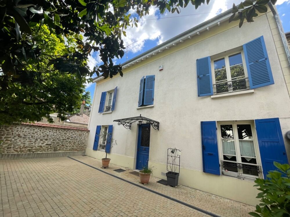 Maison de caractère à proximité du centre ville de Draveil!