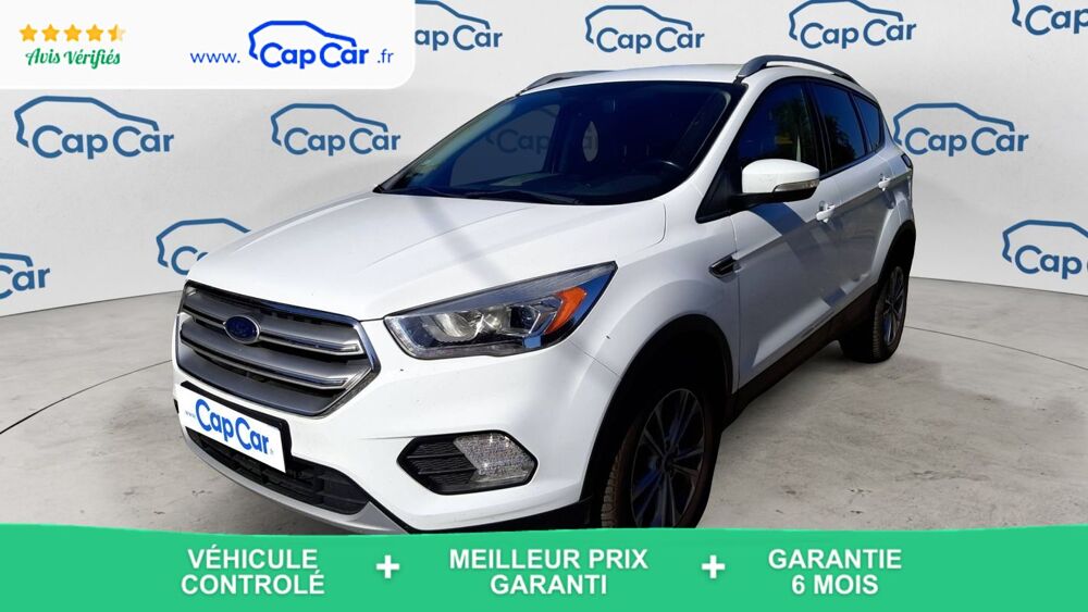 Kuga 1.5 TDCi 120 Business 2017 occasion 15130 Arpajon Sur Cere