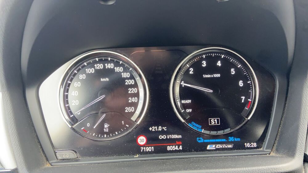 X2 (F39) xDrive 25e 220 BVA6 Lounge - Automatique 2021 occasion 66000 Perpignan