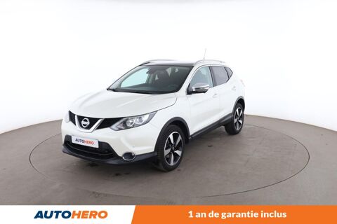 Annonce voiture Nissan Qashqai 11490 €