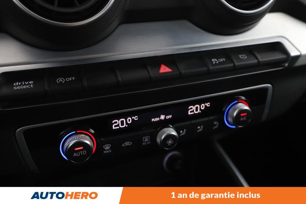 Q2 1.6 TDI S line S tronic 116 ch 2017 occasion 92130 Issy-les-Moulineaux