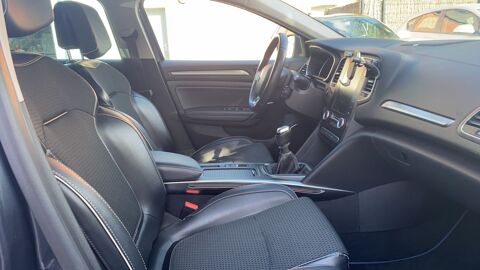 M&eacute;gane IV 1.2 TCe 130 Bose Edition 2017 occasion 59242 Templeuve En Pevele